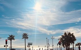 Promenade des Anglais vue Mer